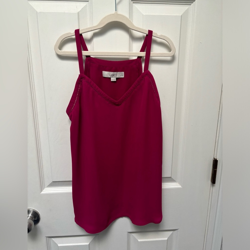 LOFT camisole, fully lined - Size XXSP